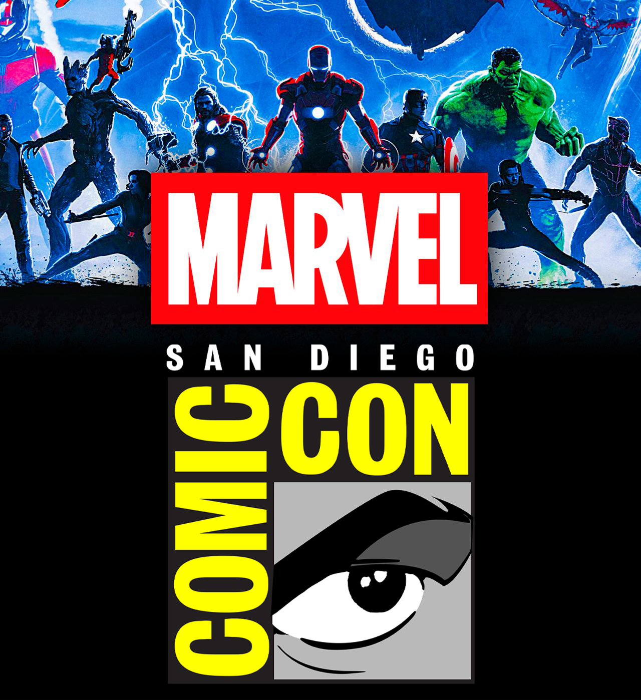 MCU The Direct on Twitter "Marvel has officially released its panel