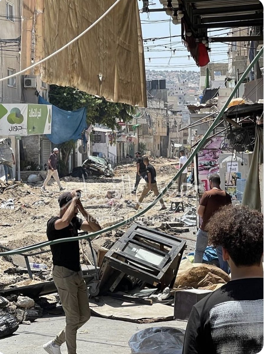 This is JENIN, not Ukraine. Does anyone care?