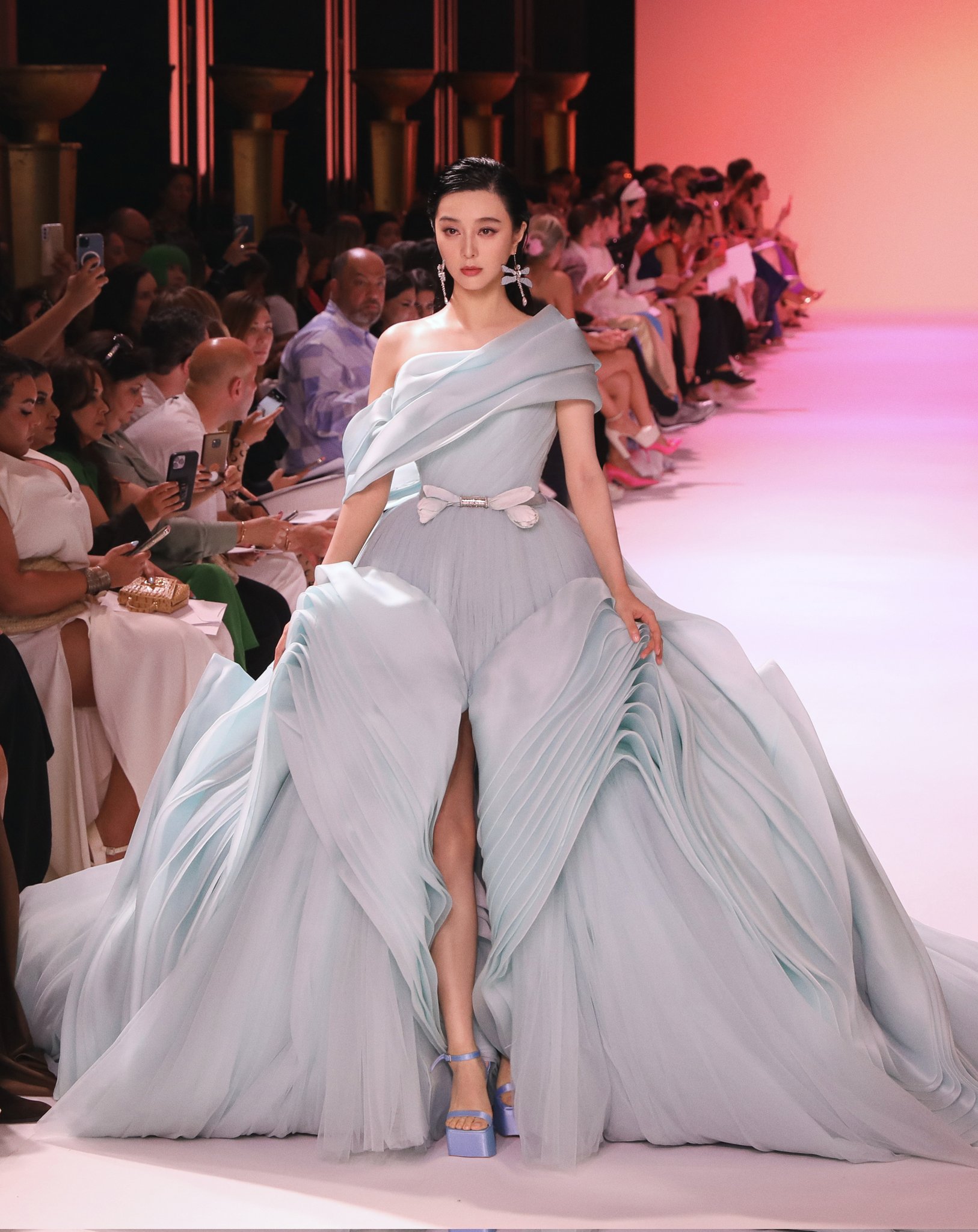 Georges Hobeika Model Name: List of Brand's Fashion Models