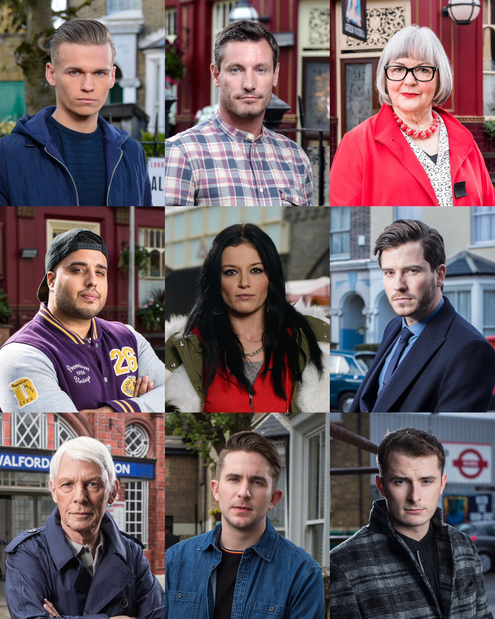 Aunt Babe on Twitter "The category is worst EastEnders characters of
