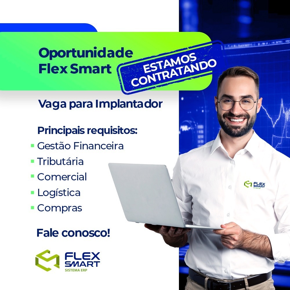 Flex Smart Sistemas (@flexsmartERP) / X