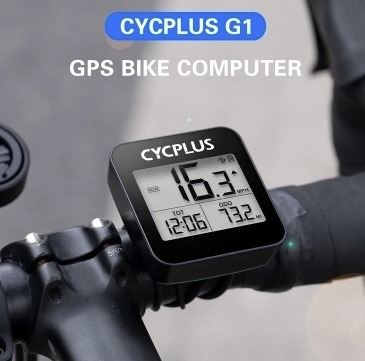 A La Montaña Ciclismo on X: Por que escoger un G1 de Cycplus? 👀 ¡Simple,  el Velocímetro GPS para bicicleta G1 es ideal para aquellos ciclistas que  requieren saber lo esencial sobre