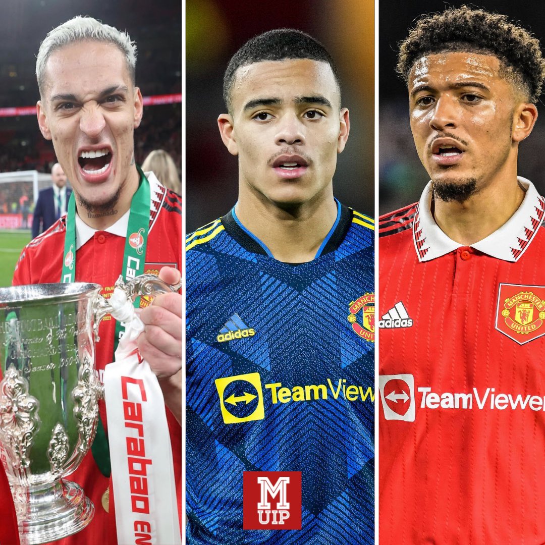 ManUtdInPidgin's tweet photo. Start one, Bench one and Sell one 👀

🇧🇷 Antony
🏴󠁧󠁢󠁥󠁮󠁧󠁿 Mason Greenwood
🏴󠁧󠁢󠁥󠁮󠁧󠁿 Jadon Sancho https://t.co/vG2MSFIBpq
