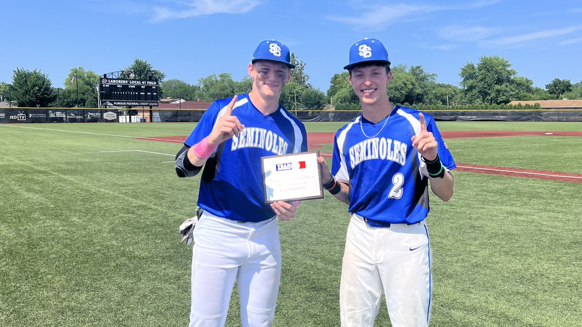 Schaumburg Seminoles tweet media
