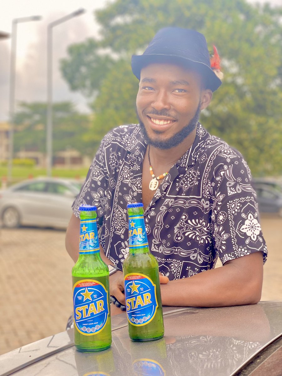 kkp_int's tweet photo. #AD Enjoying the most quality lager out there - Star Beer! The taste is simply unbeatable. Cheers to the award winning beer in town! #StarBeer #Cheers Try me https://t.co/gnagNSjPHx