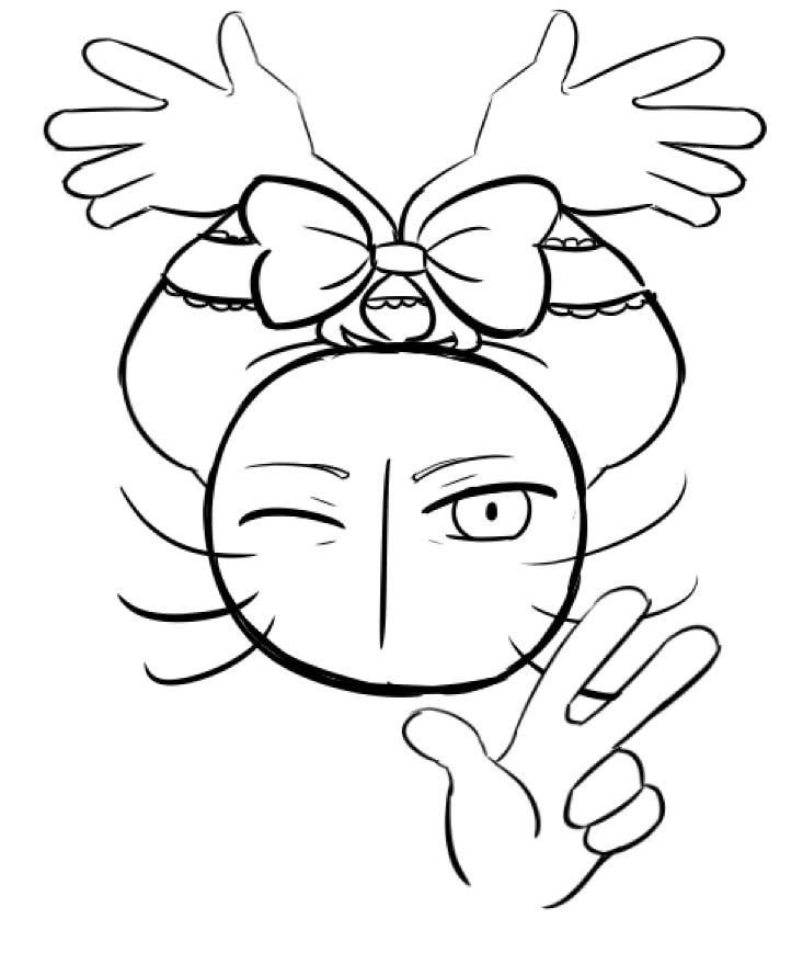 ficussttuu's tweet photo. — some Dada doodles... 
i'm a little bit embarrassed to post them with the tag so i'll just leave them here lol. https://t.co/chaAoIgafl