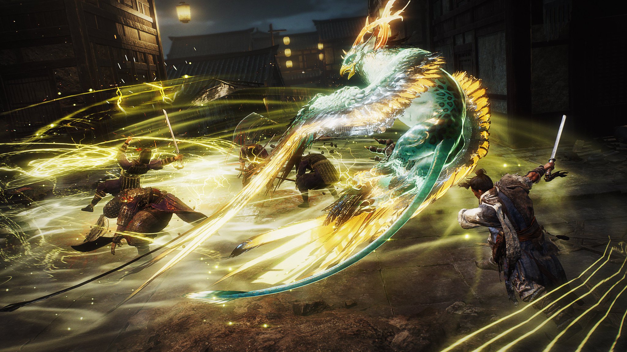 Wo Long: Fallen Dynasty on Twitter: Wo Long: Fallen Dynasty on Twitter: