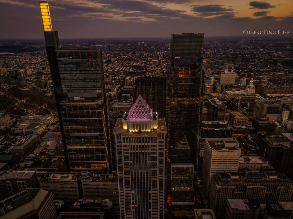 THe Top Is Not Crowded

(Philadelphia, PA, USA)  

#GilbertKingElisa #philly #skyline #philadelphia #traveling #photography #streetphotography #towers #hotel #morning #travel #travelphotography #sky #photography #urbanphotography #centercityphilly #aerial #peoplephotography