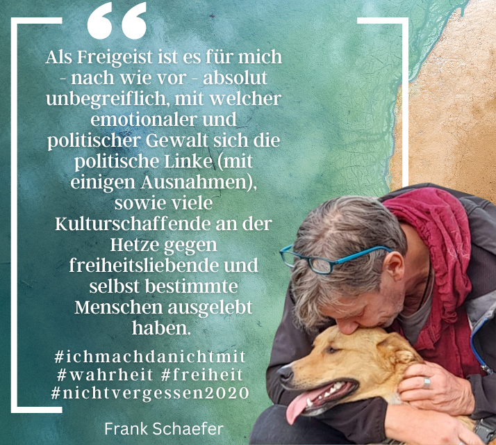 #wahrheit #freiheit #liebe #nichtvergessen2020 #ichmachdanichtmit