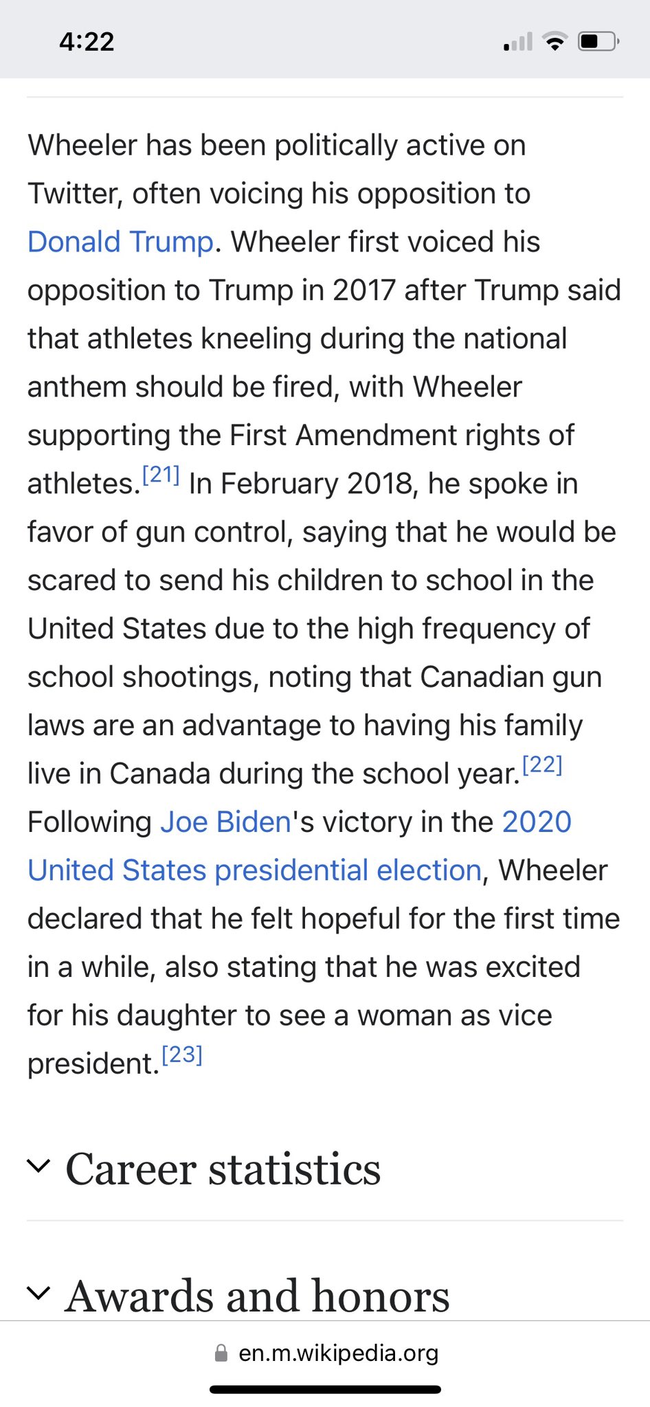 Blake Wheeler - Wikipedia
