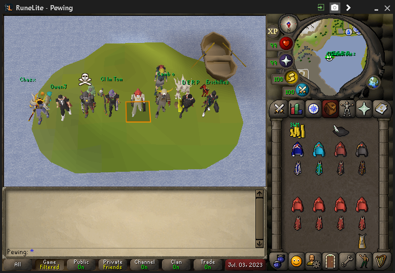 Pewing_'s tweet photo. Maxed no bap. https://t.co/HWQBTvtG0E