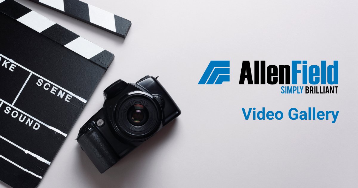 AllenField's tweet image. Explore our extensive video gallery showcasing product demonstrations of our top-notch offerings, including Box Connecting Clips, Side Mount Handles, and more! Dive into the world of innovative packaging solutions now! 
bit.ly/3miewak
#SimplyBrillant #BoxConnectingClips