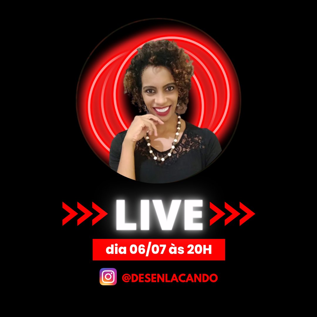Carla3c's tweet photo. Se você deixou de beijar a sua parceria, resgate essa prática. É hora de se (re)conectar. 
Assista!

Marque na agenda: 
🗓06.07.23 (quinta-feira) 
🕒 20h 
📍Perfil: @desenlacando (Instagram)

#desenlacando #dbycc #live #instagold  #diadobeijo #Bahia #asos #lapimienta #pessini https://t.co/htfeYUgwME