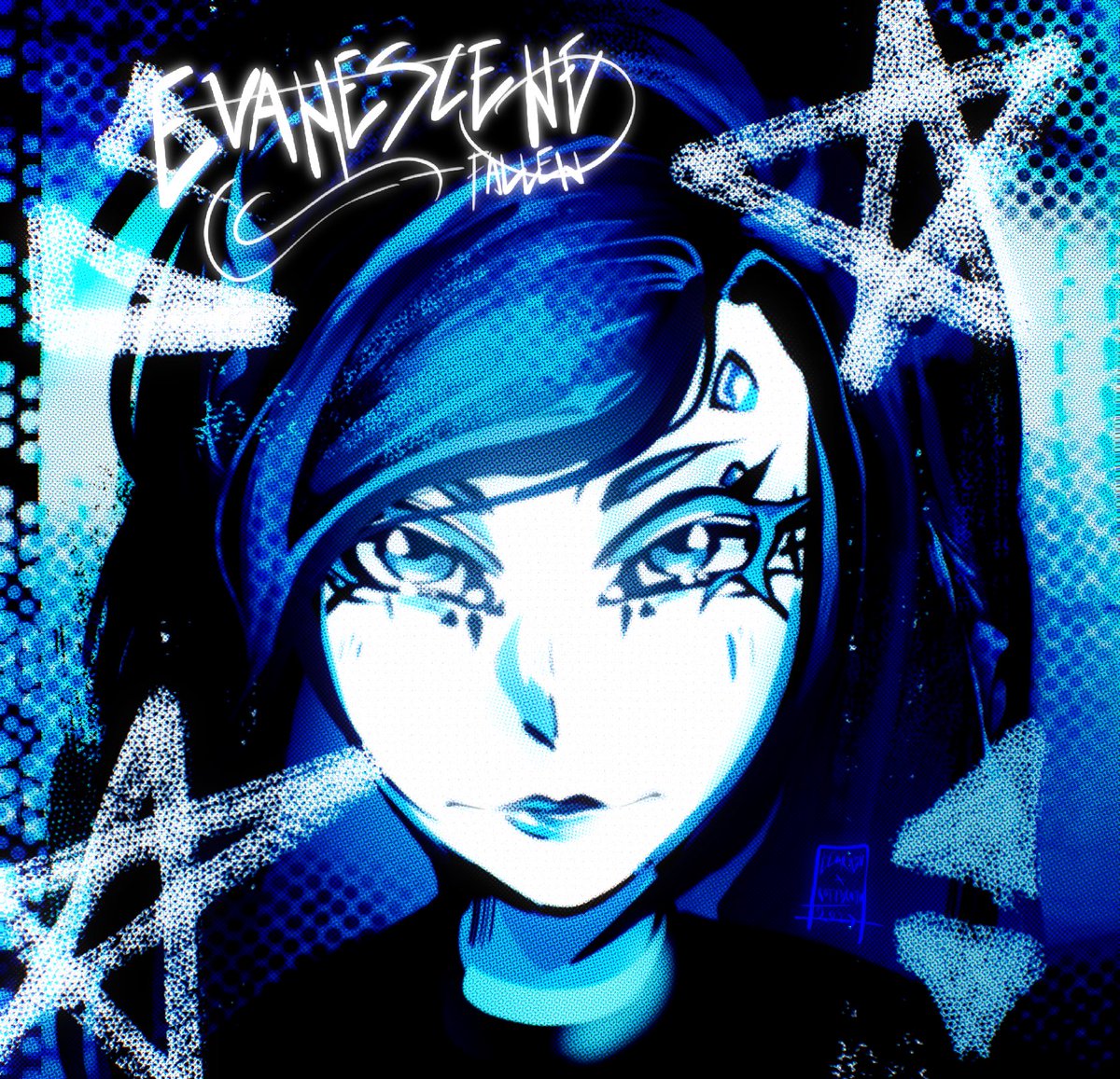 quick collab with my best friend @rottdgoth on ig!