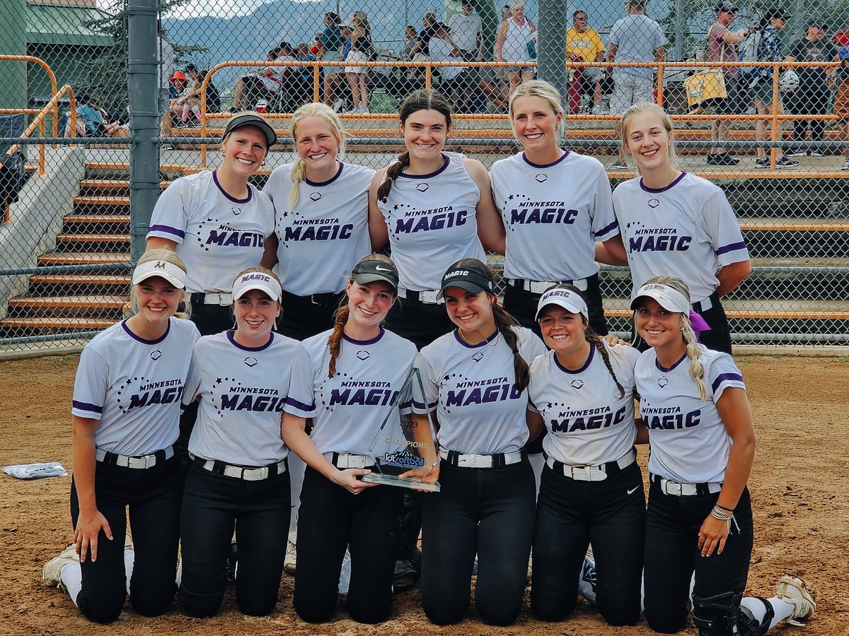 18U NATIONAL - 2023 IDT 18U LOUISVILLE CHAMPIONS!

#rollmagic