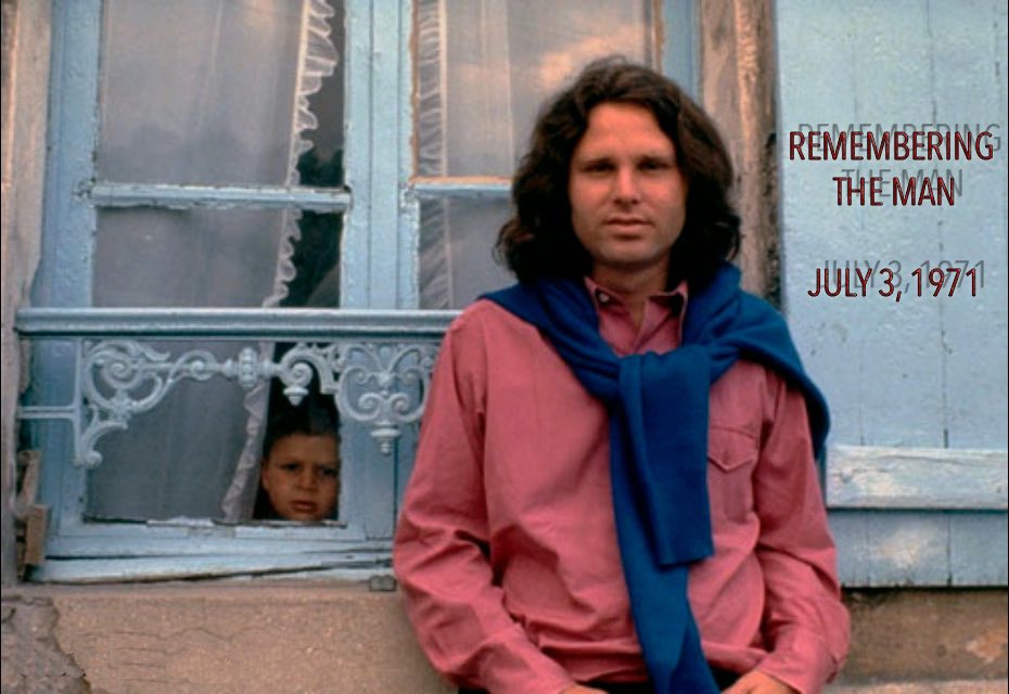 Remembering the Man. (1943 - ∞)
#JimMorrison #americanpoet #thedoors