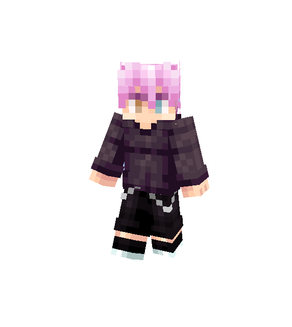 daiosity's tweet photo. Just my OC in skin form! Thought it was time for an update!
#OC #minecraftskin  #Daiosity https://t.co/wGh2nMjp5N