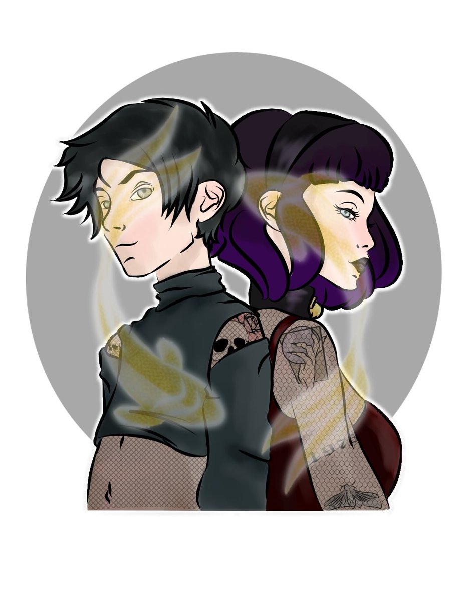 Commissions are still open friends. 

I also do designs for tattoos and other types of digital art. Feel free to inquire.

Standard Prices listed. Prices for tattoo designs will probably fall under the same pricing as lineart depending on complexity of the design.

Samples Below.