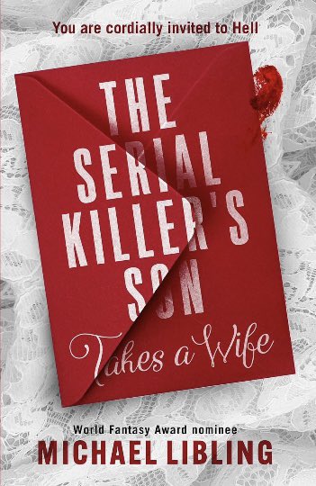 Hey! Did you love the last novel by <a href="/MichaelLibling/">Michael Libling</a> ? HOLLYWOOD NORTH? Of course you did. Then hang on because ebook presales for his latest, THE SERIAL KILLER’S SON TAKES A WIFE have begun! Get it on Amazon or your kindle store. Paperback soon. In your hot little hands SEPT 5!