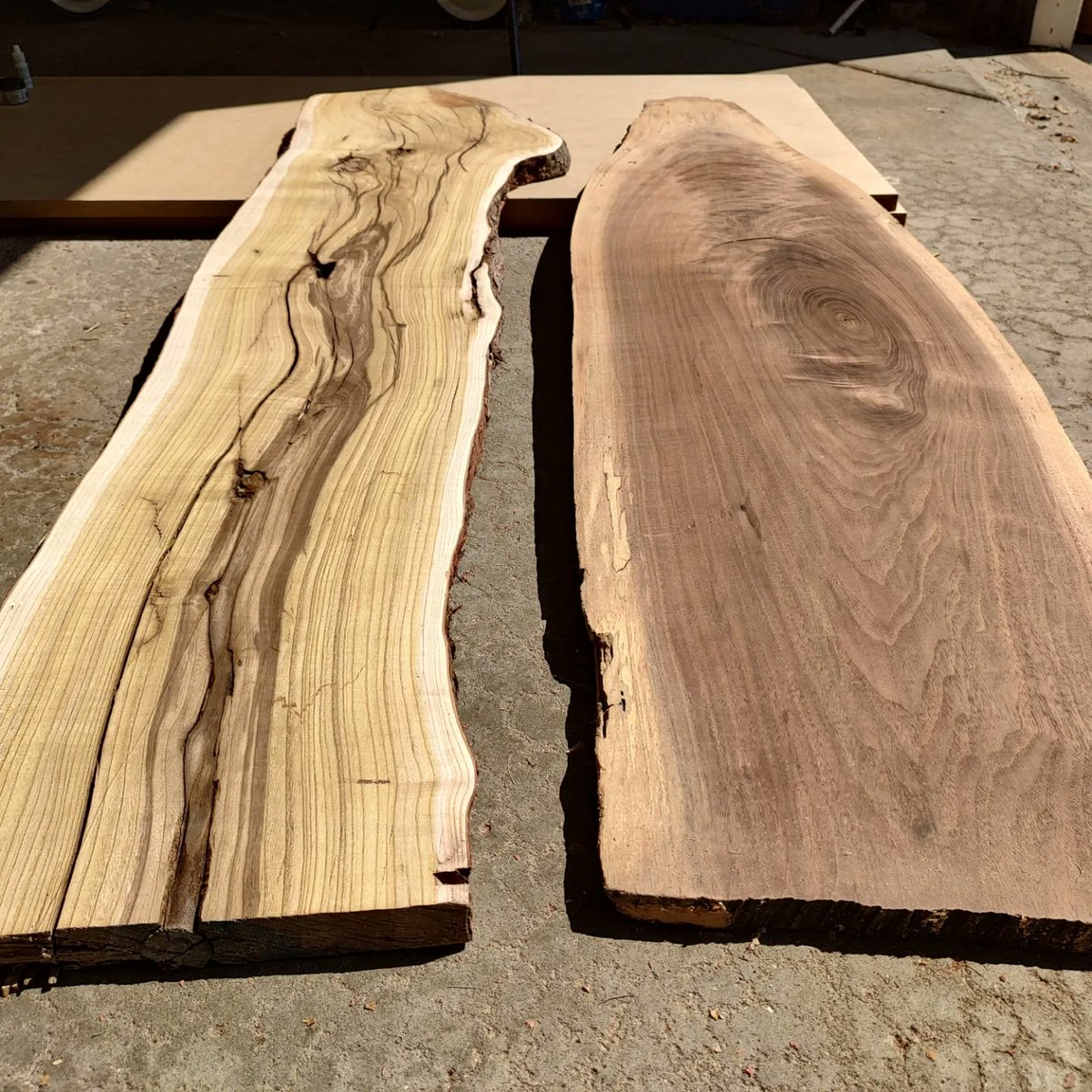 Two projects I am starting to put together.  Either desk or bench tops with either. If you have any interest in either please message me and let me know.

#handmade #design #wooddesign #woodshop #carpenter #handcrafted #design #interiordesign #custom #home #homedecor #decor