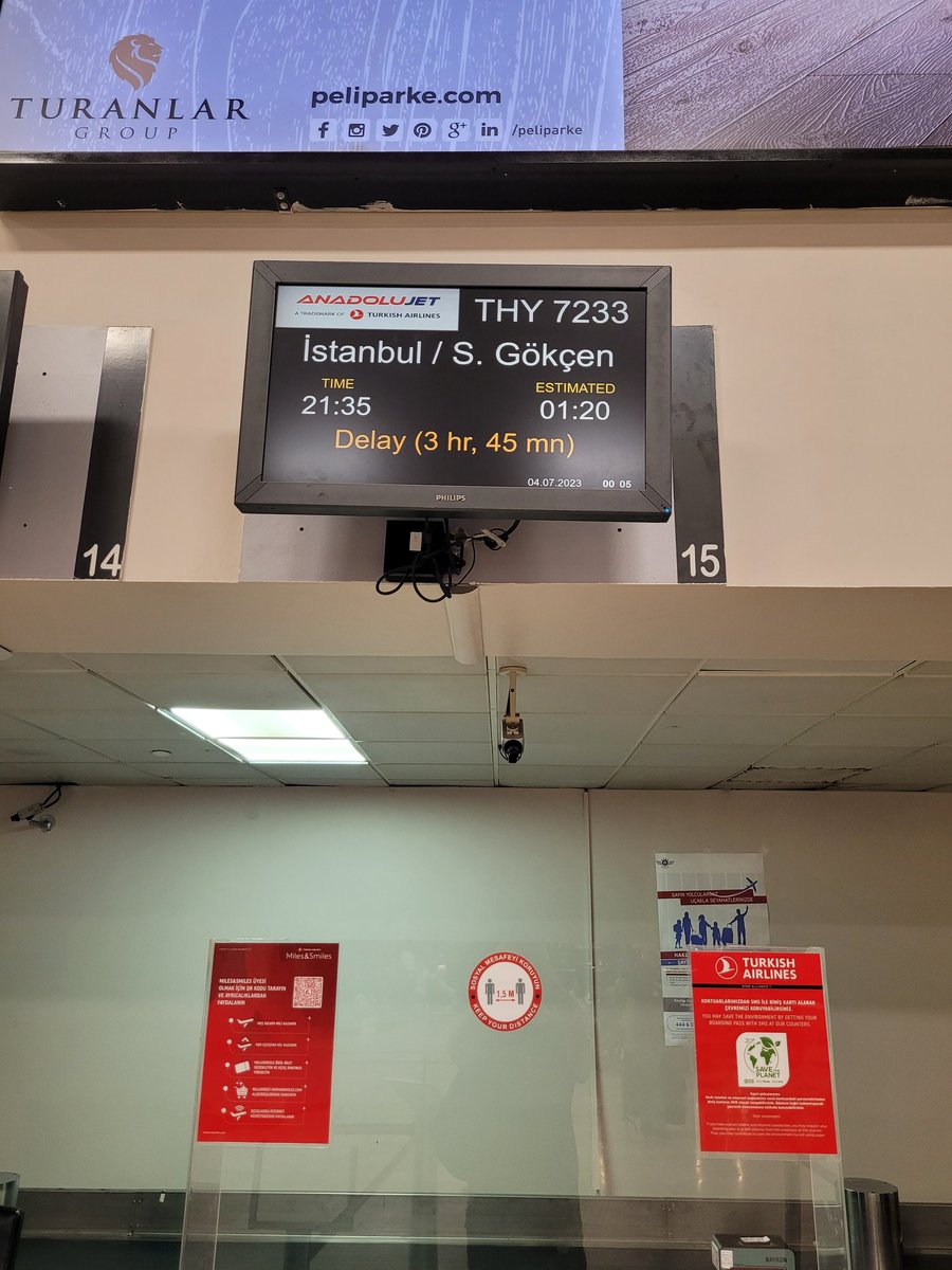 @thy 3 saat 45 dakika rötarmı olur rezillik