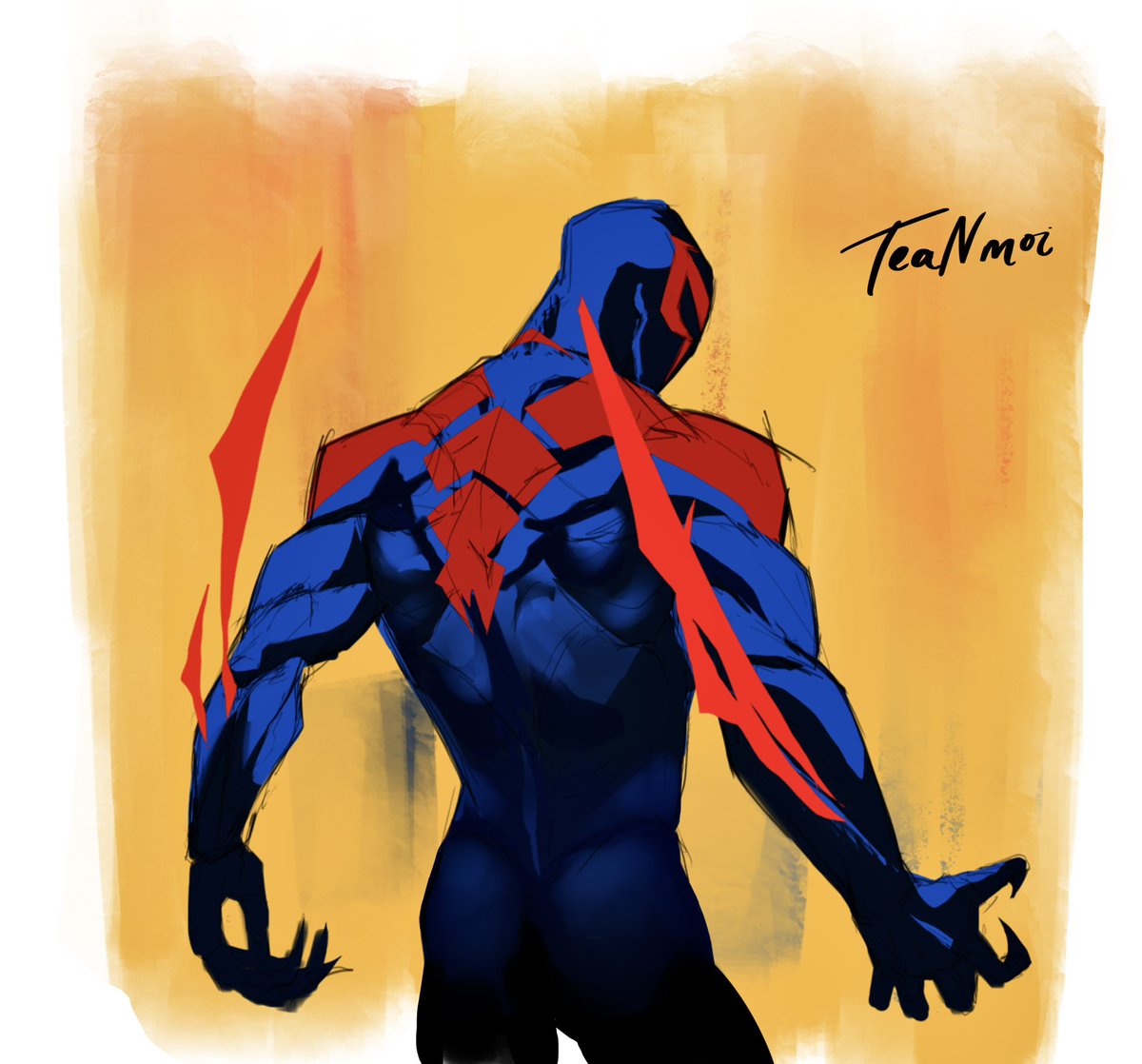 TeaNmoi's tweet photo. #MIGUELOHARA #ATSV #atsvfanart https://t.co/g9lGJ1l1B9