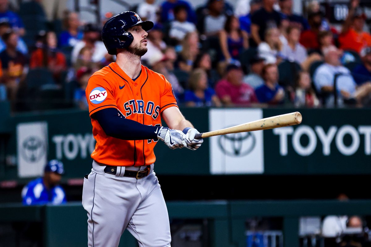 astros's tweet photo. Keep that same energy. The squad returns to @MinuteMaidPark tomorrow.

🎟: https://t.co/JKVVoyRky2 https://t.co/27jdsgQjoH