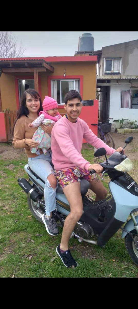 Todo esfuerzo tiene su recompensa, nada más lindo que progresar de a poco y en familia 💪💞