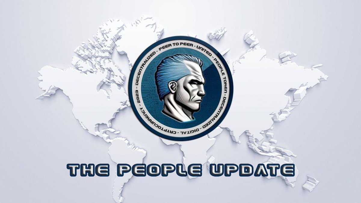 People Token tweet media