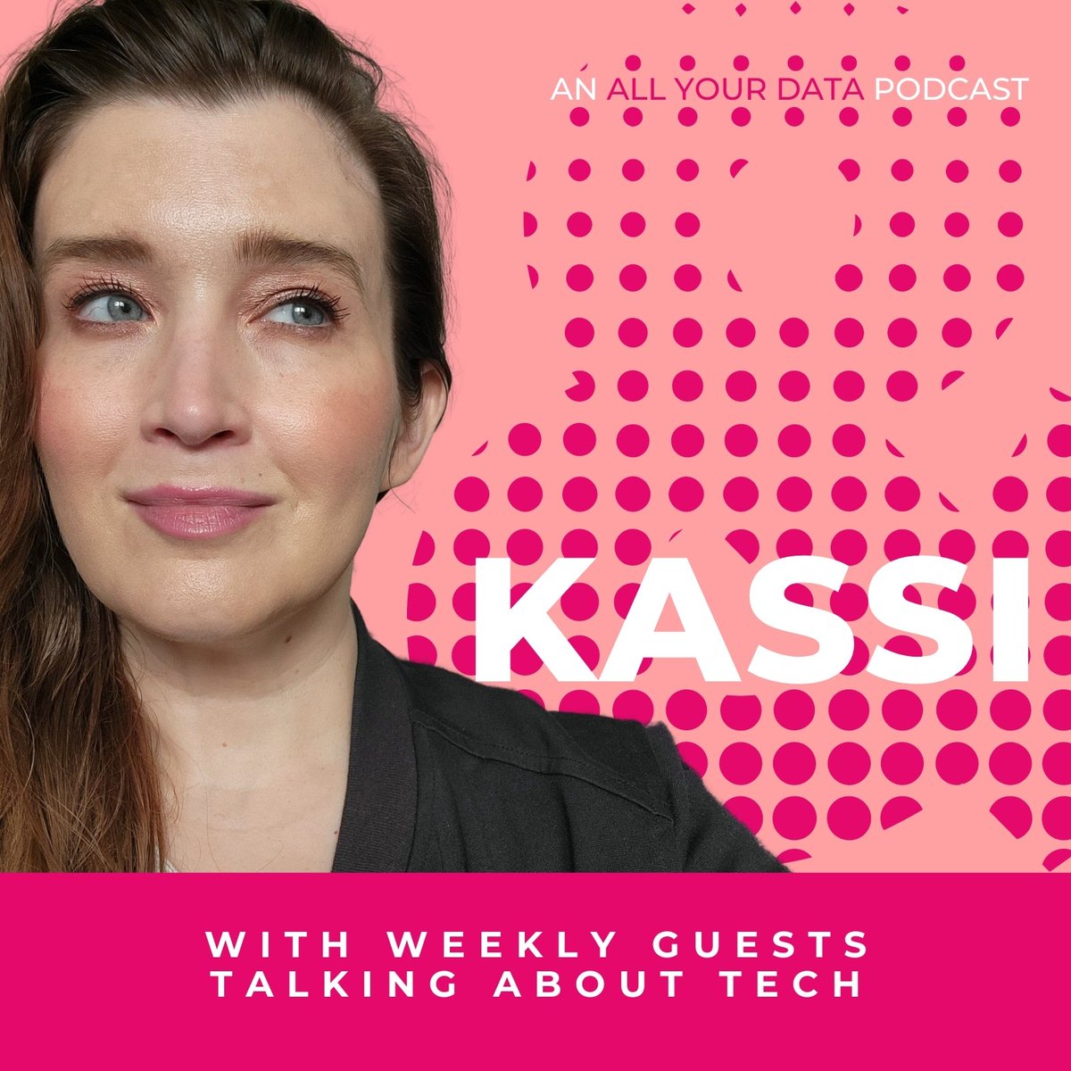 Less than two weeks ago I decided to start up a new podcast series focused on AI &amp; emerging tech, talking to a different person each week. 

I already have five episodes up 🙌

If you're looking for a new podcast check this one out! 

rss.com/podcasts/kassi…