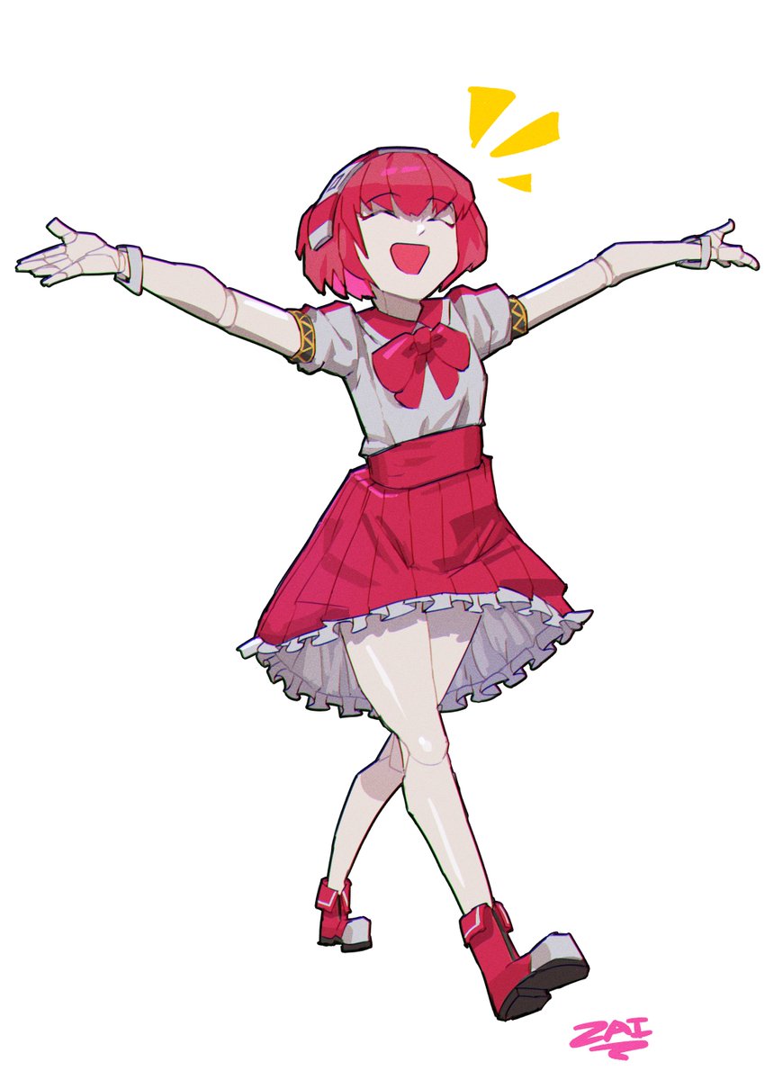 ZaiGrandeu's tweet photo. grand entrance!
#va11halla https://t.co/opCAIpZmAe