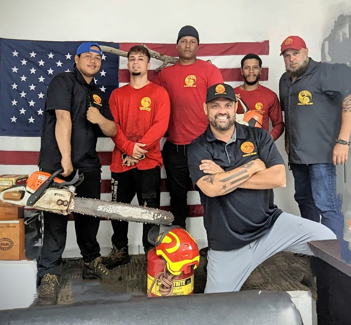 TreeSpecialized's tweet image. America = Freedom, Opportunity, and Power......

Happy Fourth of July from the Specialized Team!... AKA "The Boys in Red"
THE STORMS ARE COMING!!!! THE STORMS ARE COMING!

#semperfi 

FREEDOM........... 

@specializedtreecare 
SERVING DADE AND BROWARD COUNTIES!
Free Estimates!