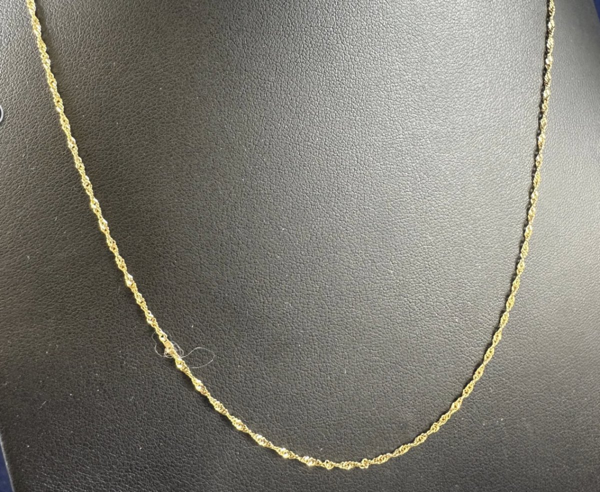 Gold and Diamonds on Auction!  Check out Wednesday's Auction.  It starts to close at 8:00 PM.  All proceeds go back to the community!  conta.cc/3r9Mdx8