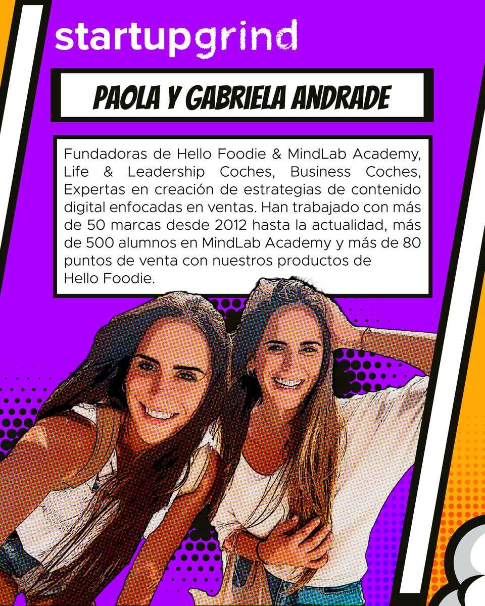 Creators Only: Donde la creatividad se une para desbloquear infinitas posibilidades. 🔥

Agradecemos a todos los talentosos creadores que se han sumado a nuestra iniciativa. Únete a nosotros y descubre historias inspiradoras. Regístrate aquí: bit.ly/sgcreadores✨