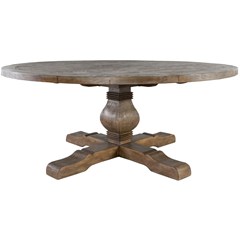 RusticRoots231's tweet photo. This Caleb 55" Dining table is timeless.  This table is the ideal table to gather family and friends with a classic pedestal design and reclaimed wood.  This table comes in different sizes 42", 55" and 72" round or in a 78" or 114" rectangular.

#rusticrootsturlock #calebtables https://t.co/WKG8LCXeKm