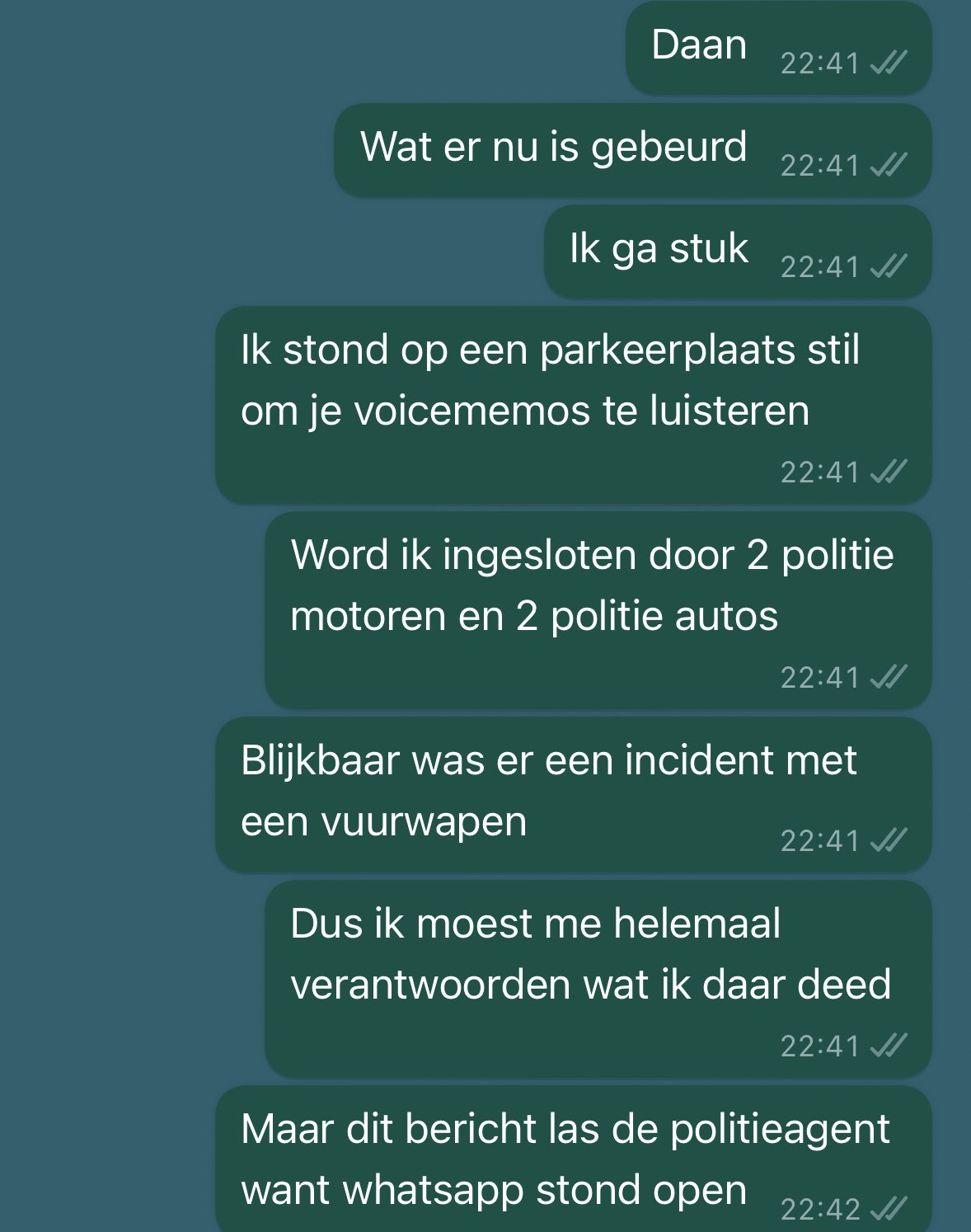 politie