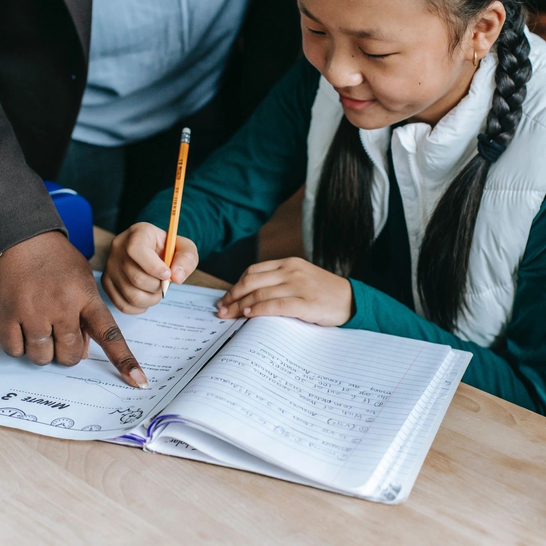 Every student deserves personalized attention and guidance on their academic path. We take pride in our small but mighty team of experienced educators who are dedicated to helping students excel in reading, writing, and math. 📚🔍 #MargateTutors #PersonalizedTutoring