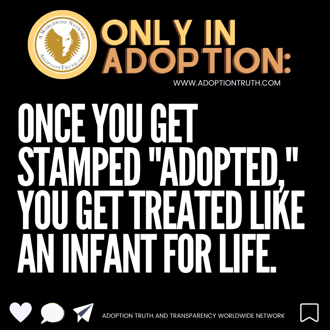 AdoptionTruth_'s tweet photo. Adoption is a tragedy that doesn't disappear...even on holidays. Join Adoption Truth and Transparency. Community Unity. https://t.co/WjlchV3pvx or https://t.co/2xdo9FPc13 https://t.co/bnJkBffHbv