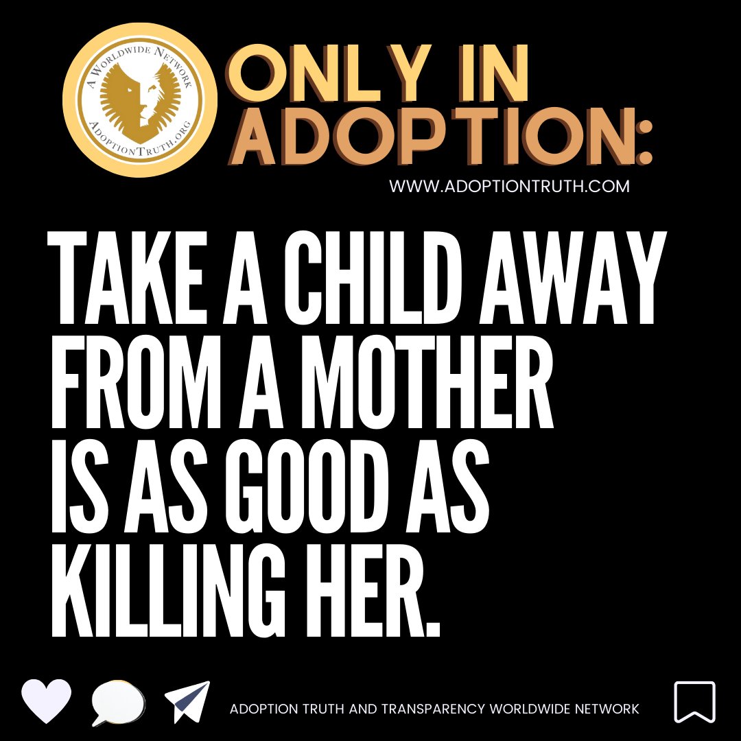 AdoptionTruth_'s tweet photo. Adoption is a tragedy that doesn't disappear...even on holidays. Join Adoption Truth and Transparency. Community Unity. https://t.co/WjlchV3pvx or https://t.co/2xdo9FPc13 https://t.co/bnJkBffHbv