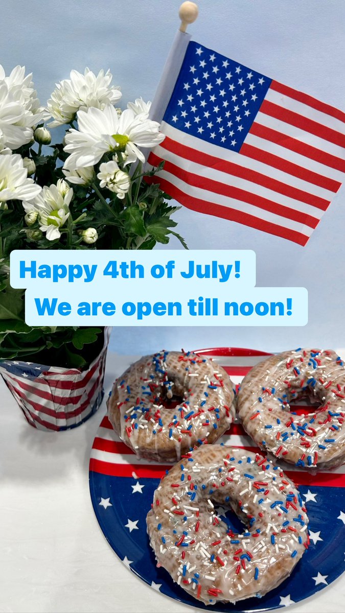 Kane’s Donuts tweet media