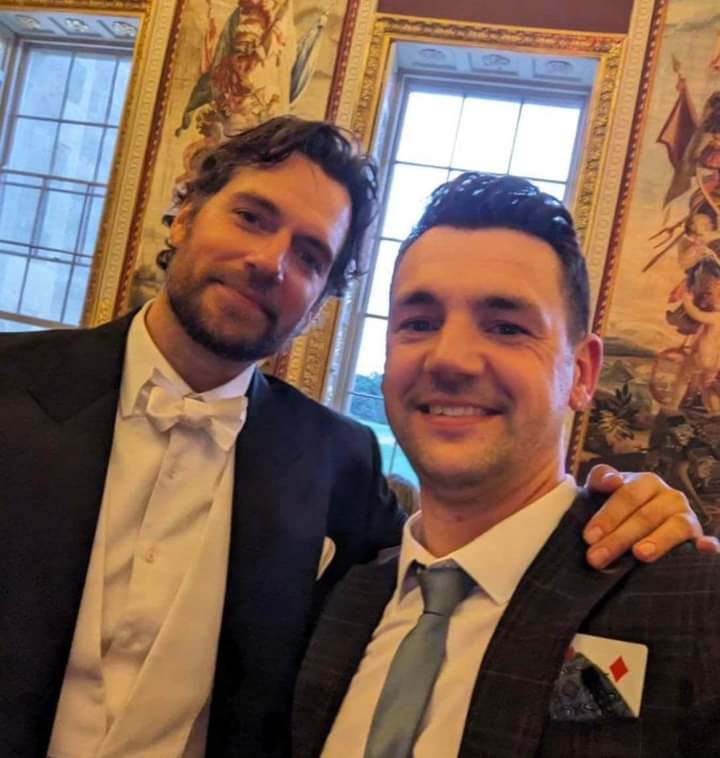 cavill_evans's tweet photo. Nosso Henry é um verdadeiro lorde❤ https://t.co/XJu8sErvO4