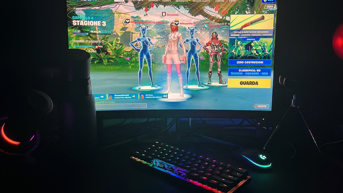 NitramFN (@nitramfnbr) on Twitter photo 