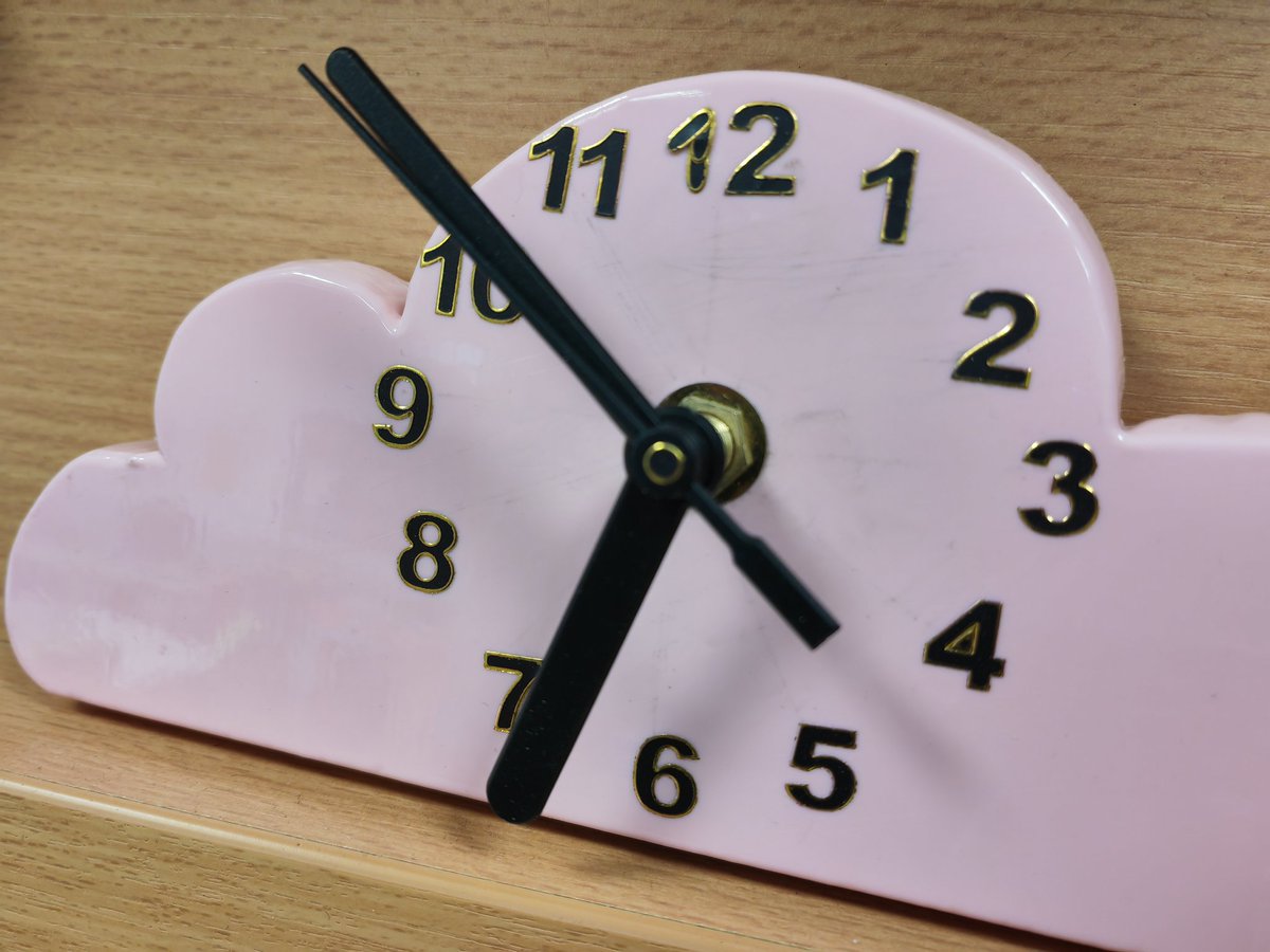 Year 9's focused practical lessons, developing multiple skills before year 10. Developing molds, formers and vacuum forming.  <a href="/MaestegSchool/">Maesteg School</a> <a href="/DTMaesteg/">Maesteg School D&T</a> #clocks #plastic #pupils #unique