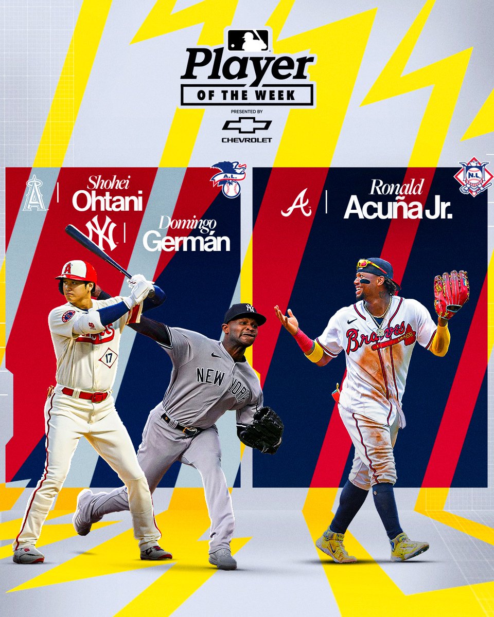 Re: [情報] AL/NL 6月MVP: 大谷翔平/Ronald Acuna Jr