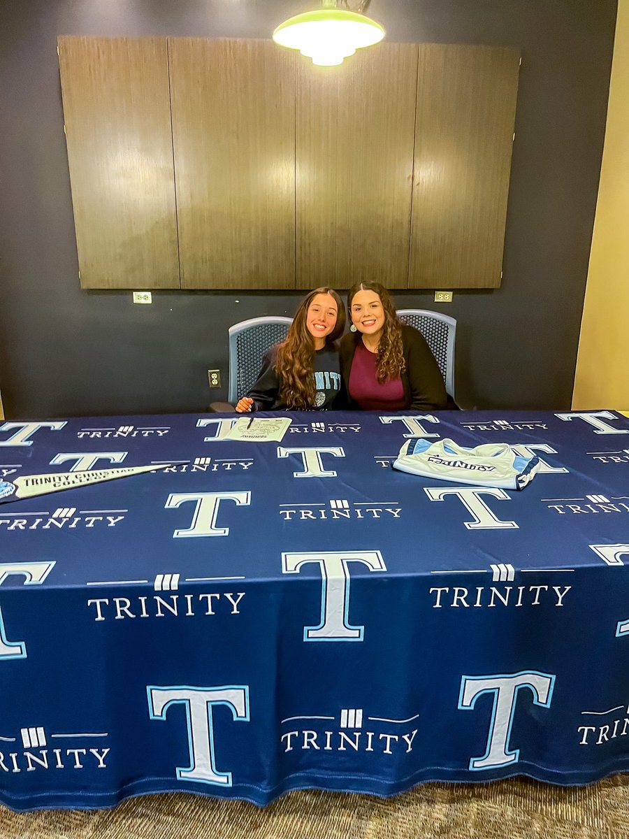 Trinity Cross&Track tweet media