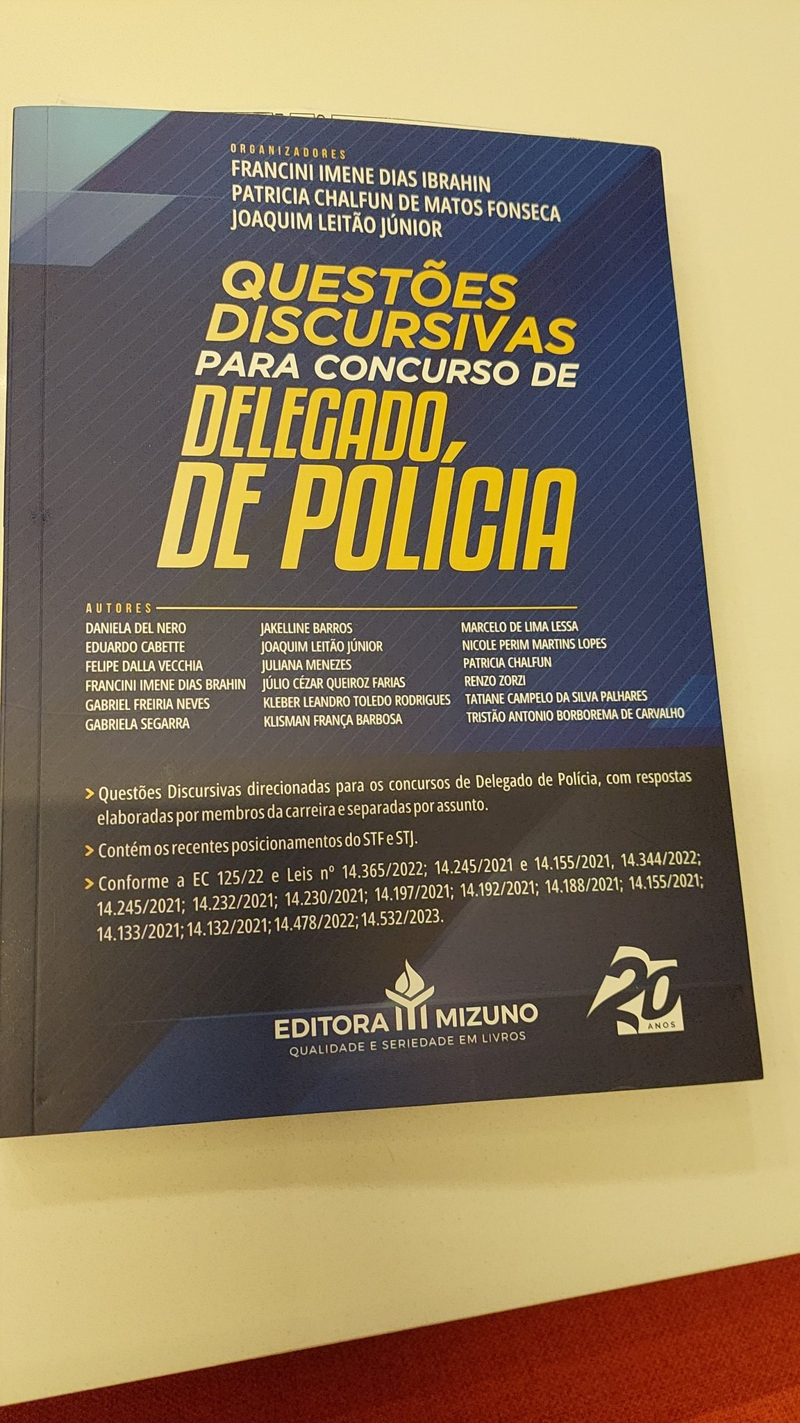 PRÉ-VENDA: Tratado Contemporâneo de Polícia Judiciária - Vol. 05 - Umanos  Editora