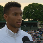 Photo by TSN Tennis (@TSNTennis)