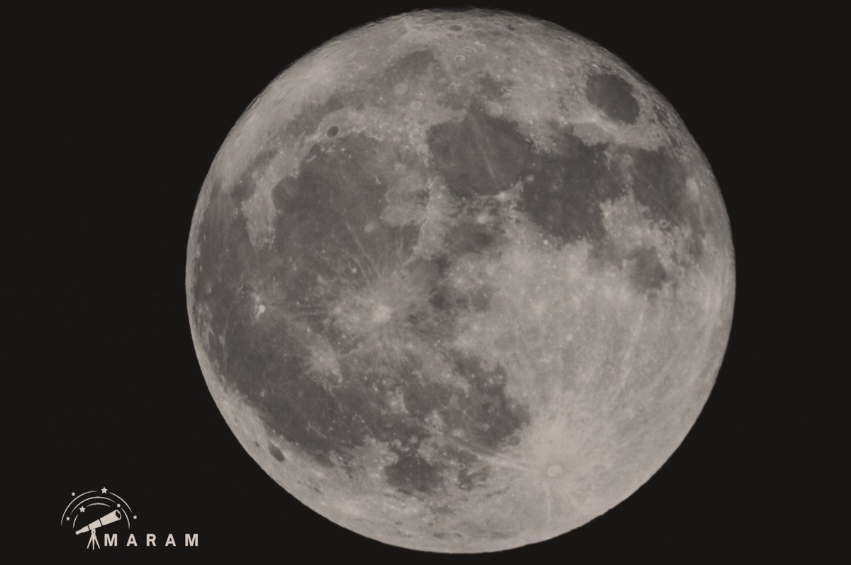Maramzh_'s tweet photo. لقمر العملاق الأول لـ سنة 2023 من أصل أربعة أقمار 🌑 🔭 

03/07/2023 📅 

 #القمر_العملاق https://t.co/hcGBPAZ9fM