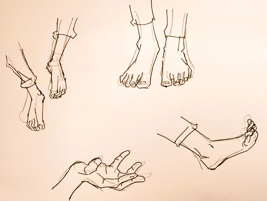 #1日1模写 Ⅲ　189/365
今日は手足と階段でした✨
超苦手意識のあった背景が
だんだん楽しくなってきた🥰
#無煙マッチ https://t.co/llBkmtOASN