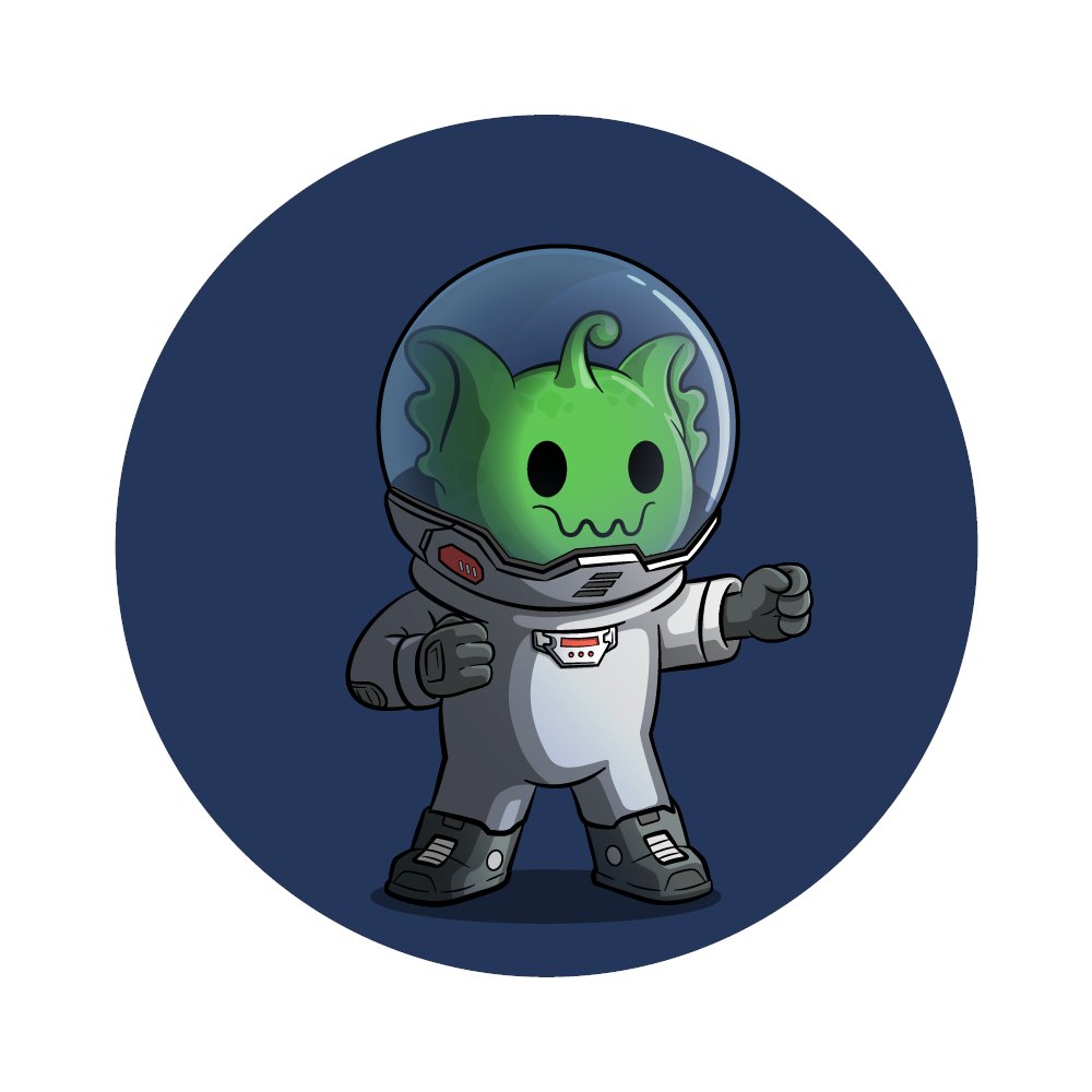 SpaceBudz Live tweet media